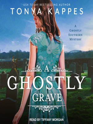 cover image of A Ghostly Grave
